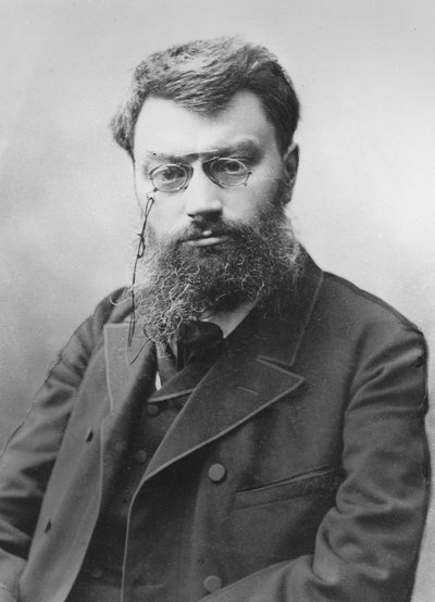 Portrait of Camille Pelletan by Eugene Pirou